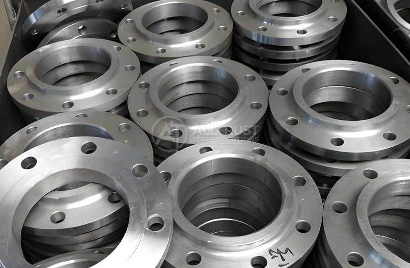 ASME B16.5 ASTM A182 F316 F316L Slip-On Flange